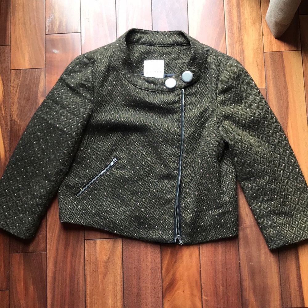 Walter Tweed Jacket